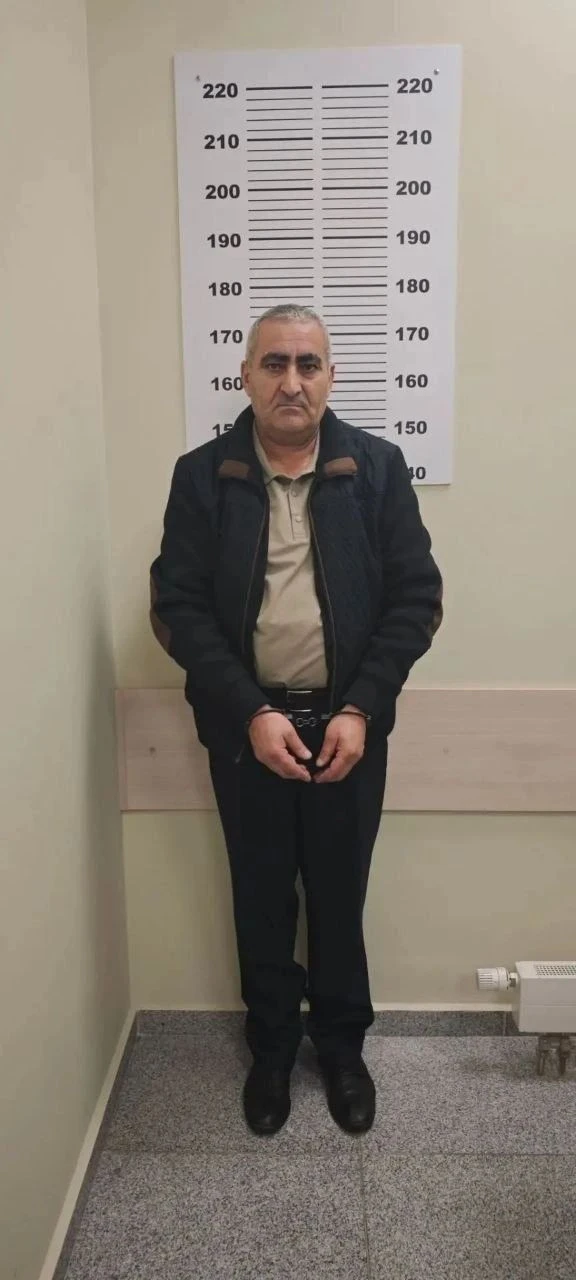 Матёрого абу-бандита и активного участника этнической ОПГ Маиса Керимова депортировали ...