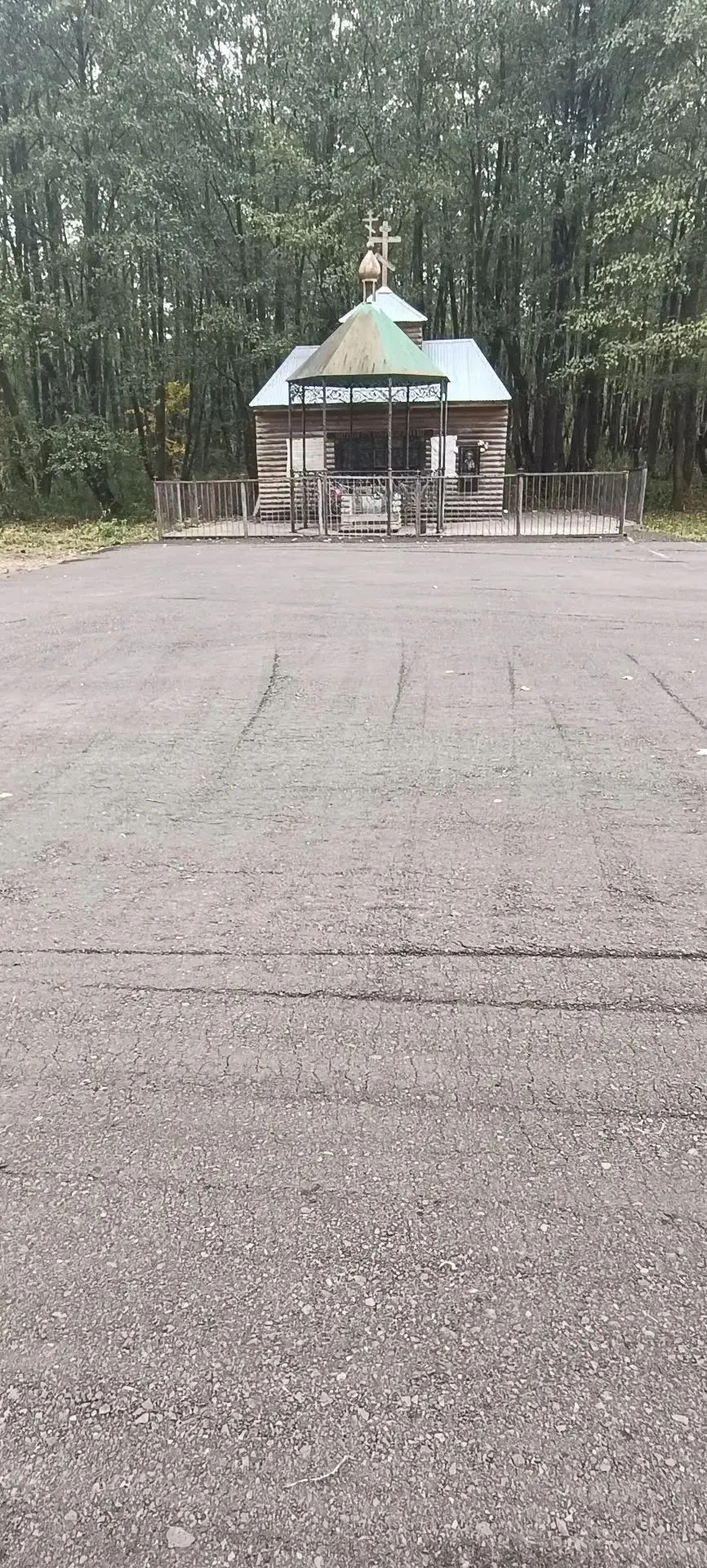 💧 Продолжаем благоустройство святых источников в Пригородной Слободке.