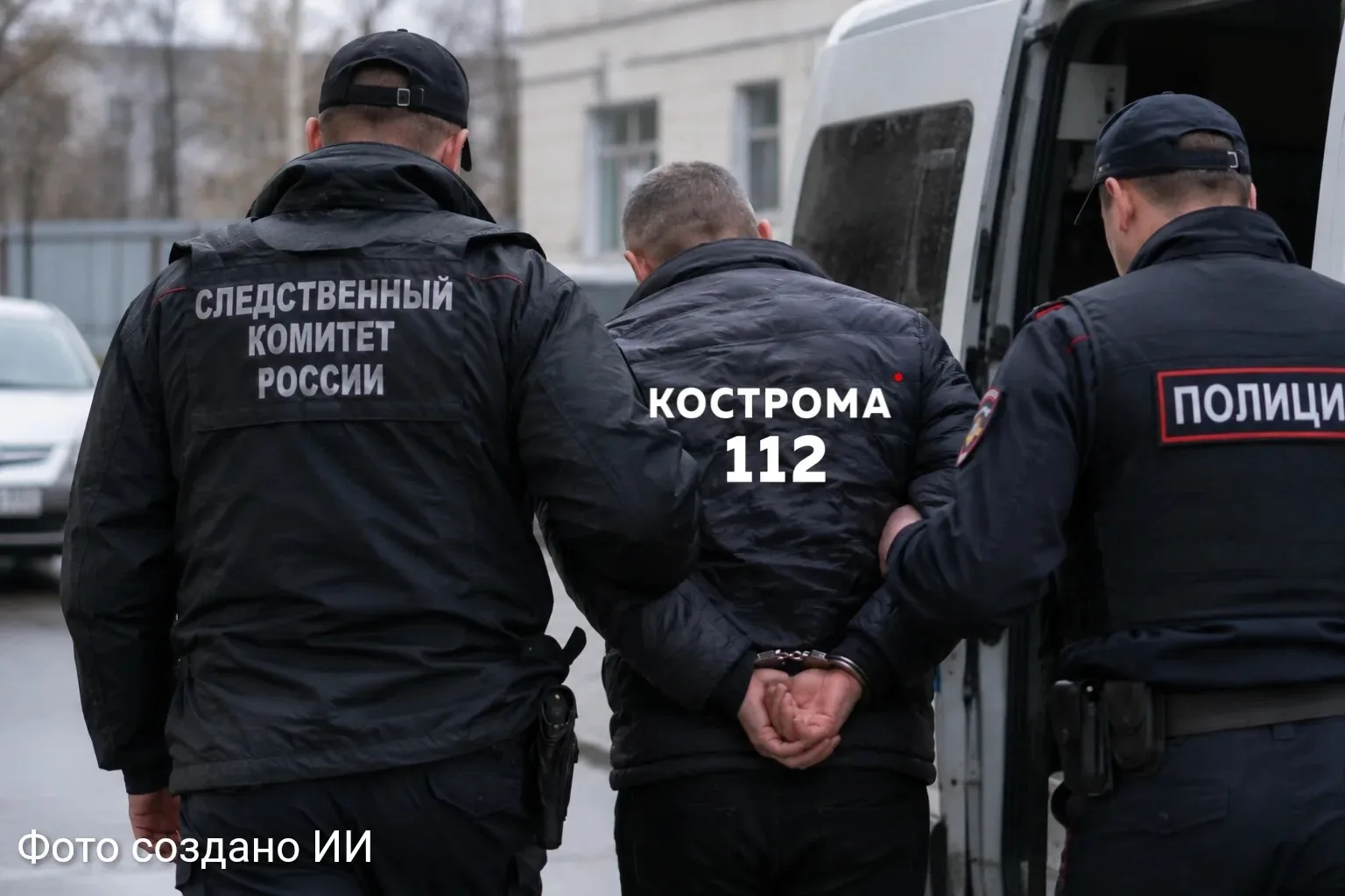 В Костроме возбуждено уголовное дело в отношении 41-летнего местного жителя. Его подозр...