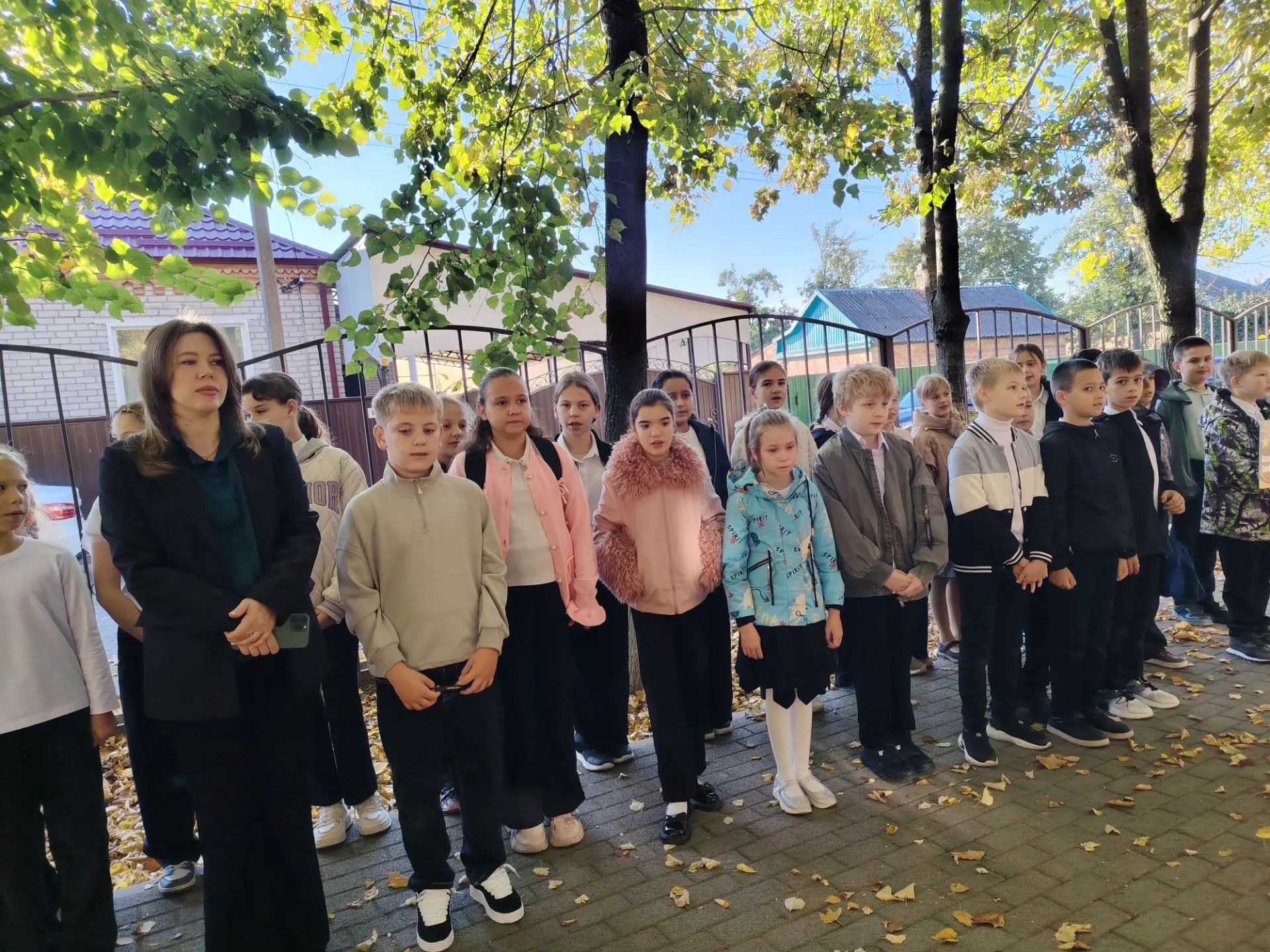 Вот и пролетела половина второго осеннего месяца — октябрь уверенно подошёл к экватору....