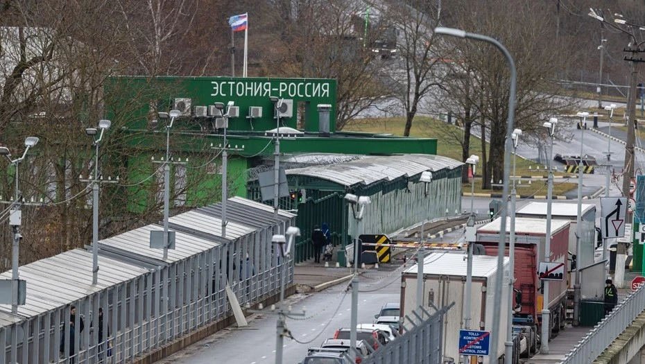 🇪🇪 Эстонца не выпустили из страны, но он всё равно ушёл в Россию