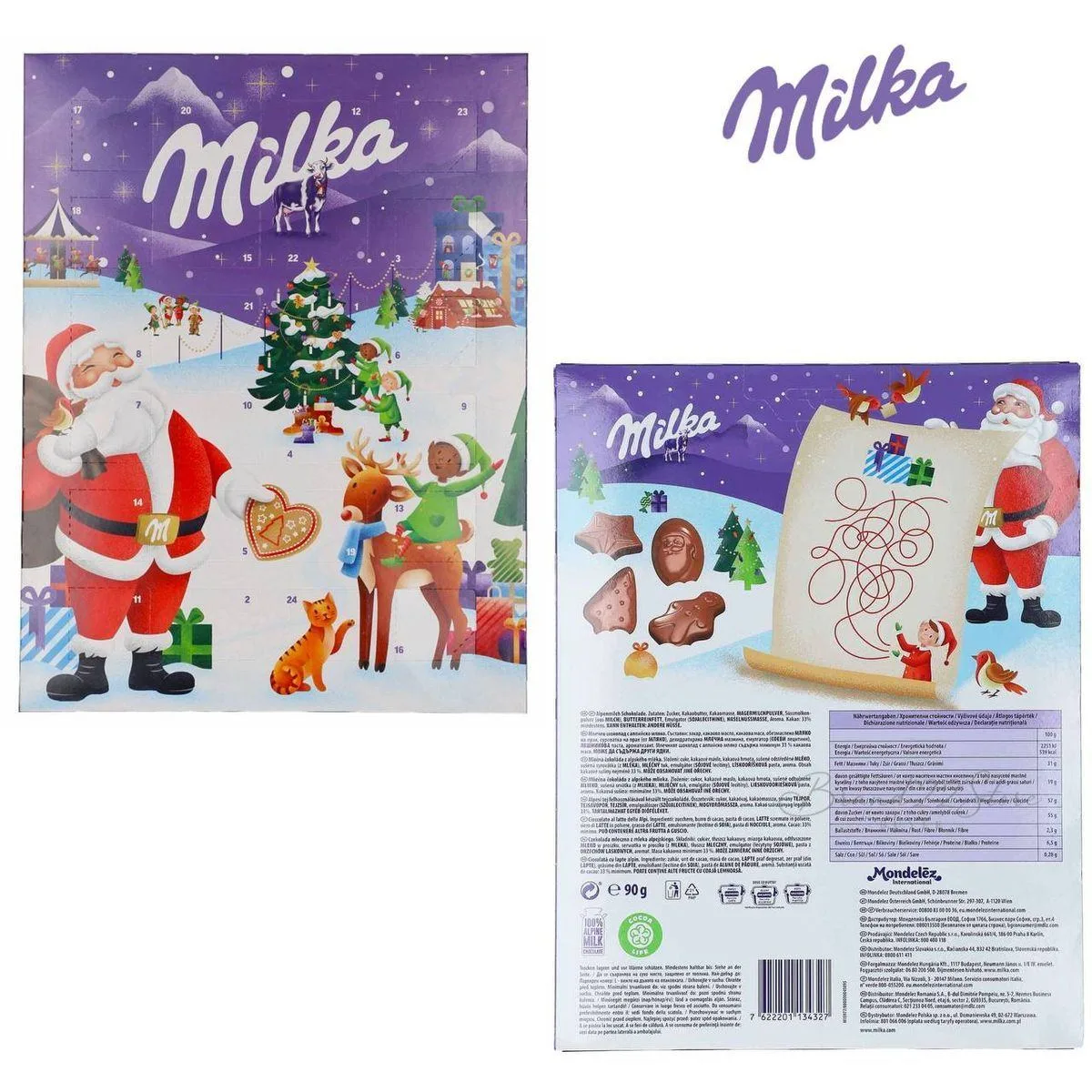MILKA