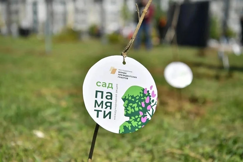 🌳 В Саратовской области стартовала осенняя высадка лесов