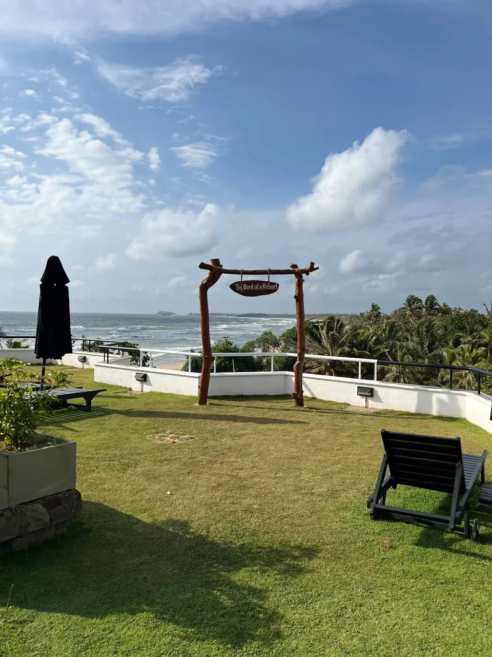 TAJ BENTOTA RESORT & SPA 5*