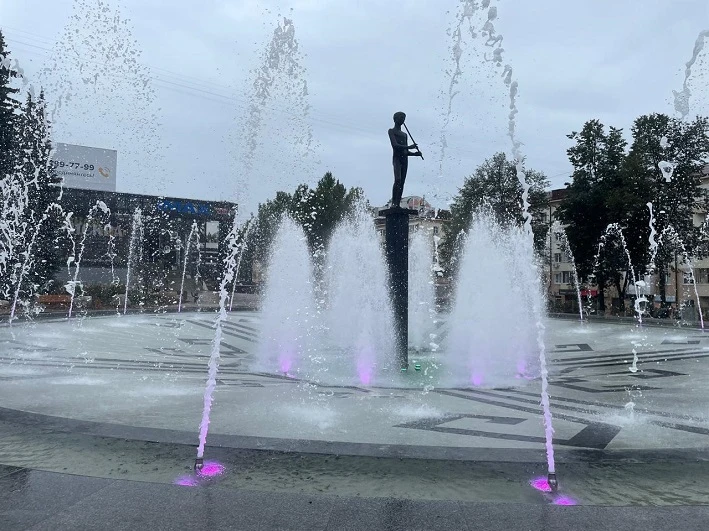 ✅В Уфе завтра начнут отключать фонтаны