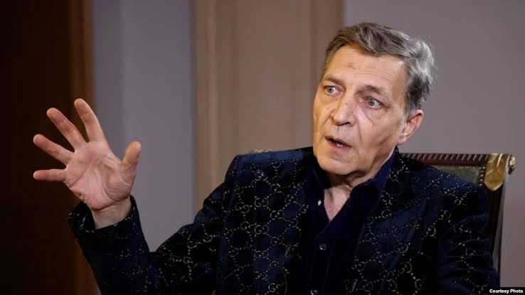 Александра Невзорова* внесли в список террористов и экстремистов