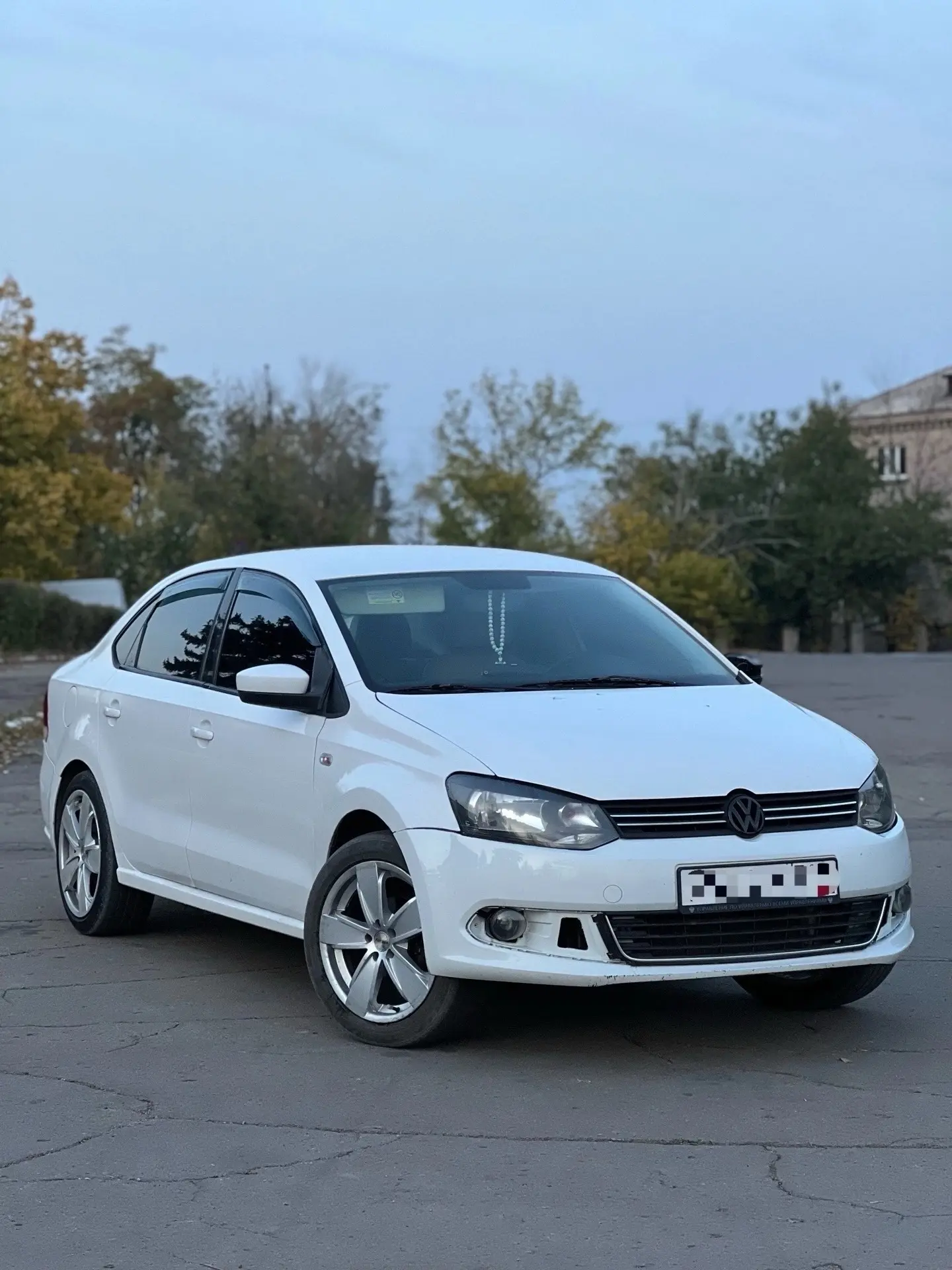 Продам Volkswagen Polo