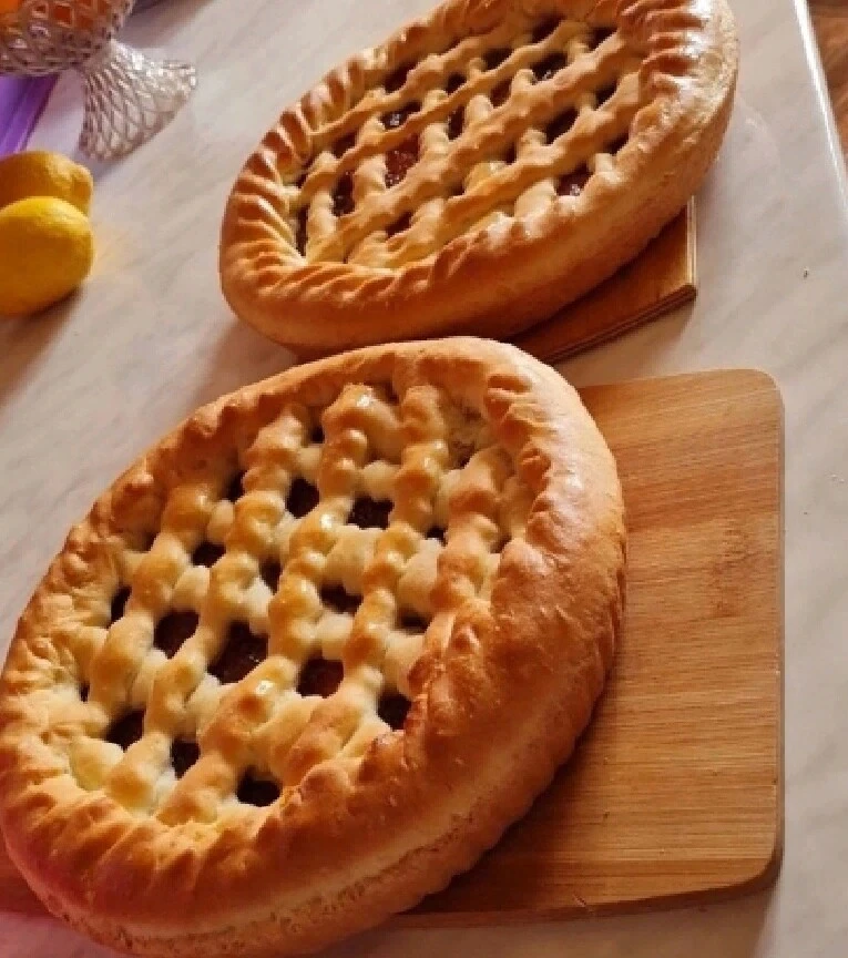Пирог камыры .