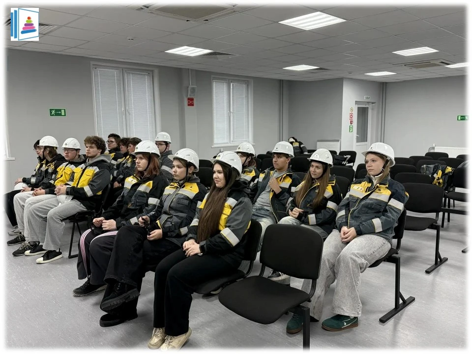 6 октября для старшеклассников корпоративного Роснефть-класса была организована уникаль...