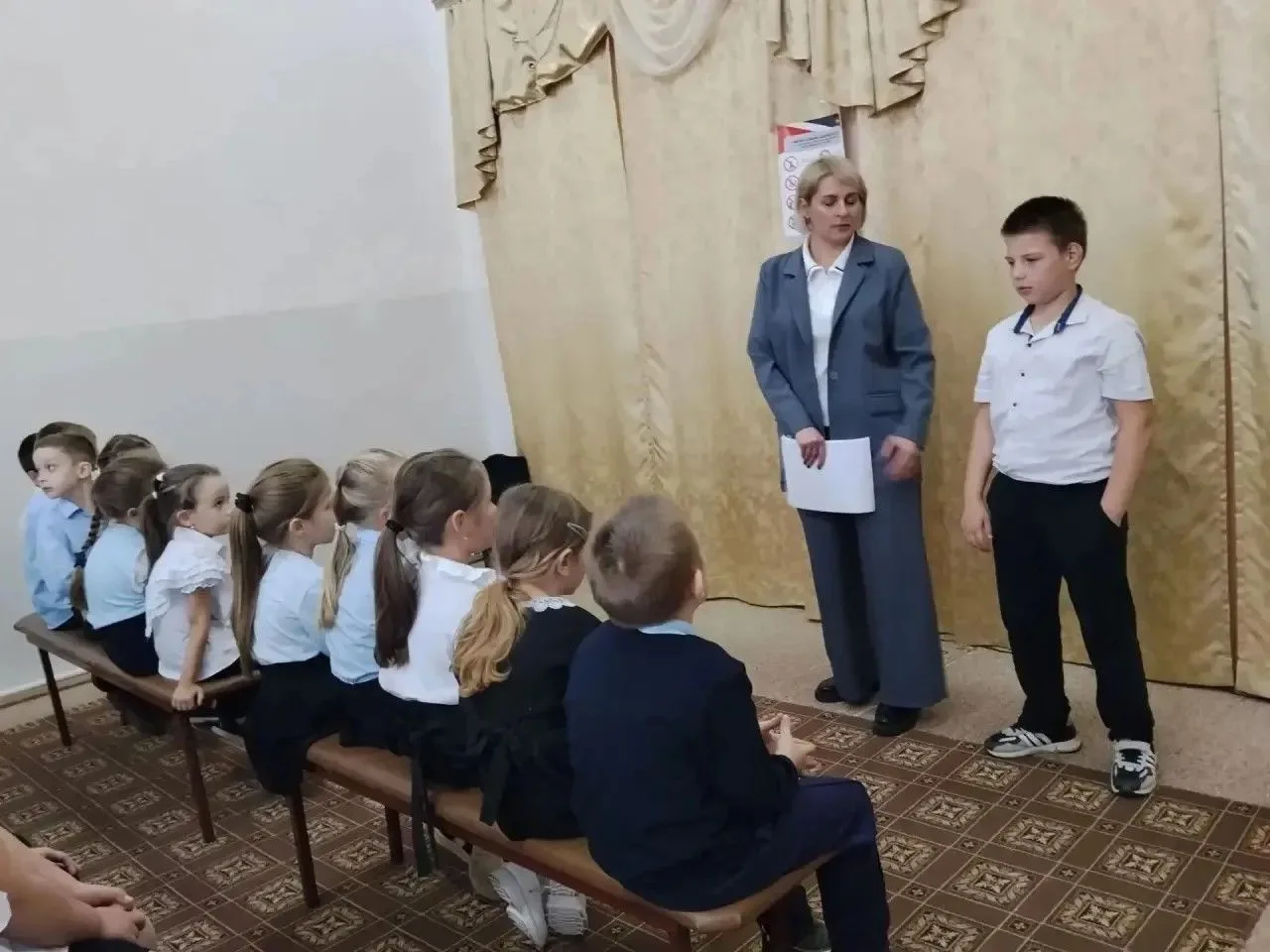 В рамках профилактической работы по предупреждению травматизма на  железндорожных объек...