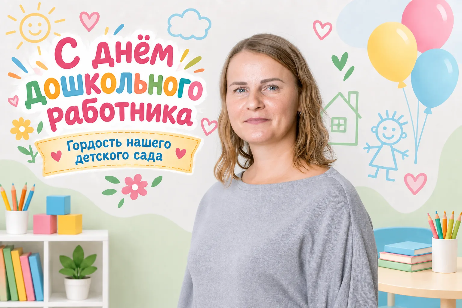 Профессионализм, помноженный на энергию: об инструкторе по физической культуре Фирсовой...