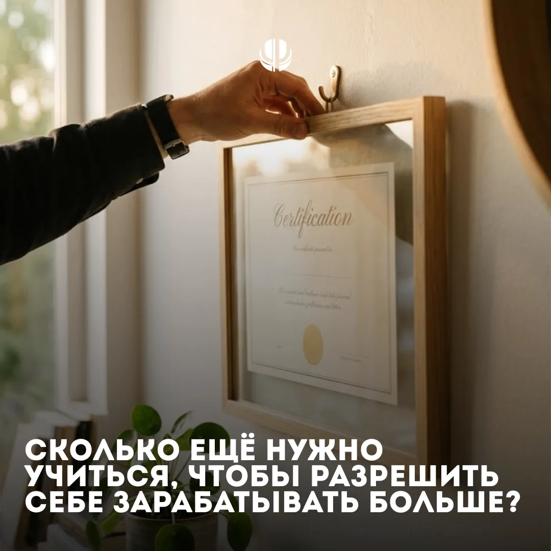 У психолога может быть несколько дипломов, а стоимость консультации 2 500 ₽