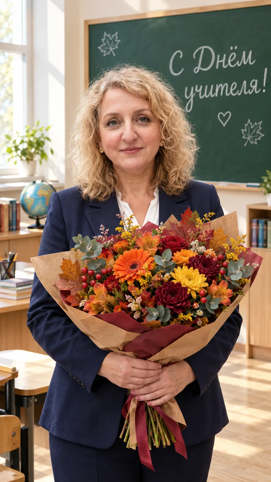 Сотворила чудо на завтрашний праздник 🎉