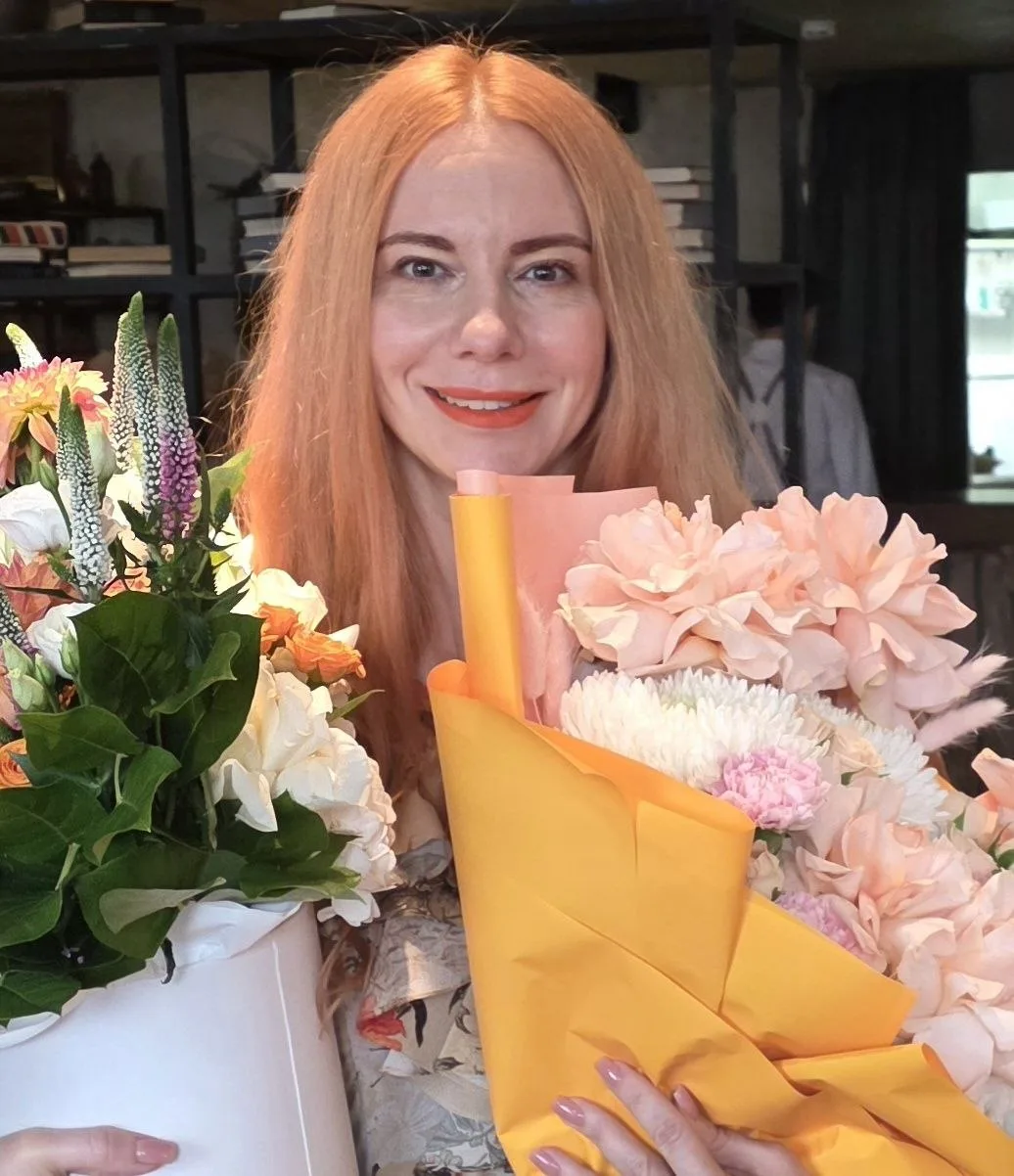 Сегодня у меня день рождения. Я счастлива.