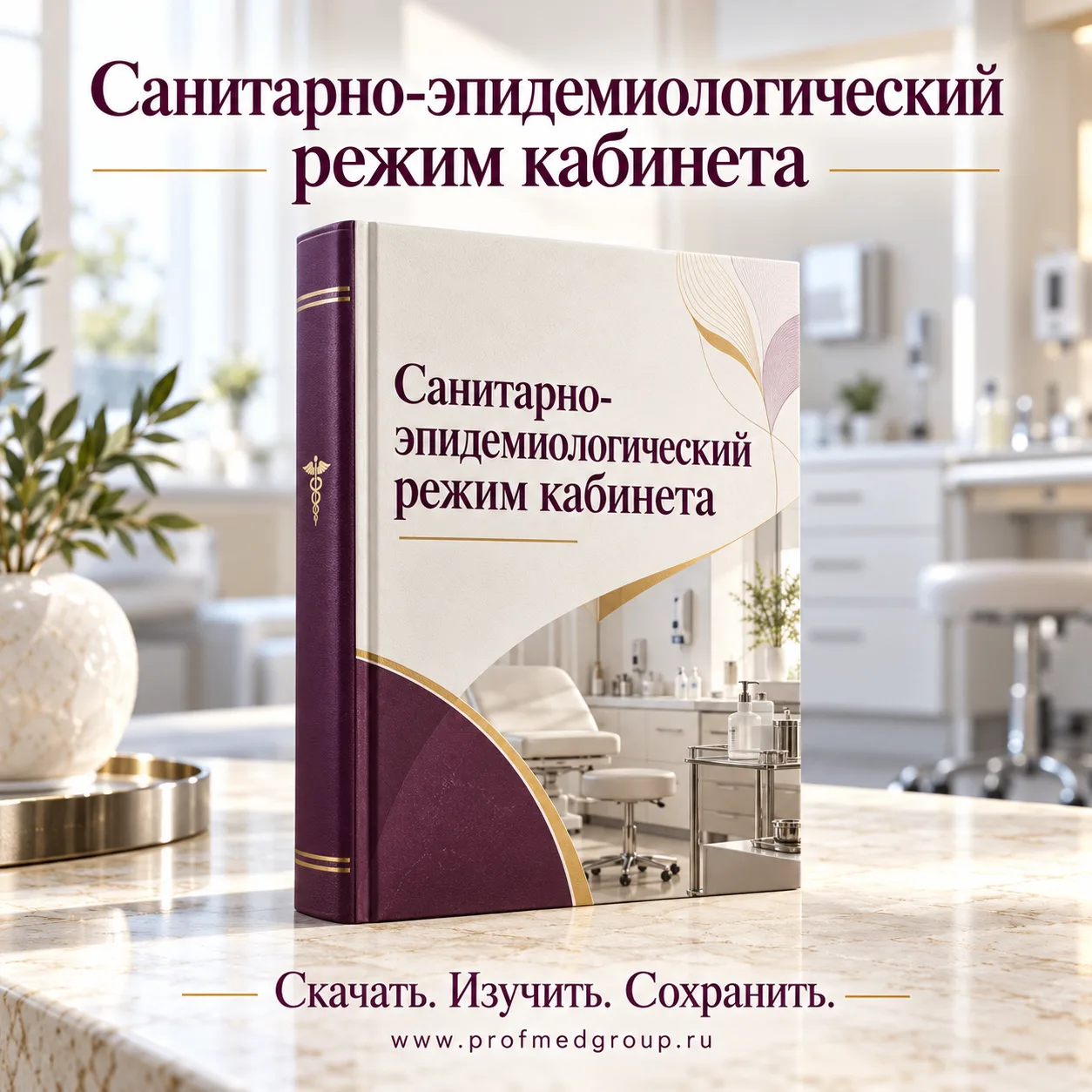 НОВОЕ ПРАКТИЧЕСКОЕ РУКОВОДСТВО ДЛЯ КОСМЕТОЛОГОВ. ПОЛНОЕ ИЗДАНИЕ. Санитарно-эпидемиологи...