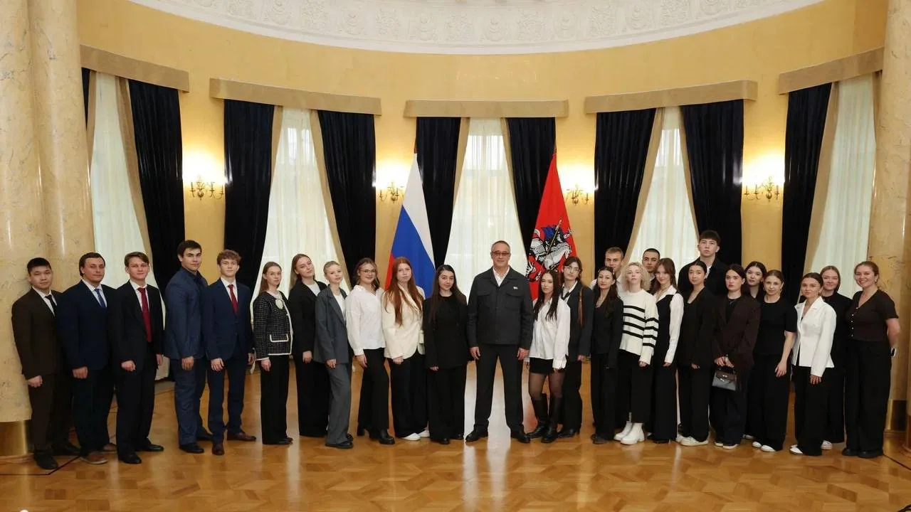 🤝 Пообщался со студентами Российского государственного университета правосудия имени В...