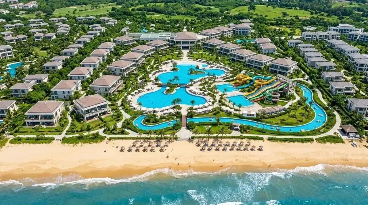 🌴 ВЬЕТНАМ: ОБНОВЛЕННЫЙ ОТЕЛЬ 5* ⭐️НА ПЕРВОЙ ЛИНИИ