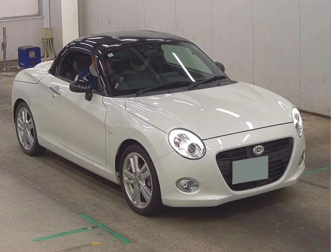 Daihatsu Copen OR CEROS 🇯🇵