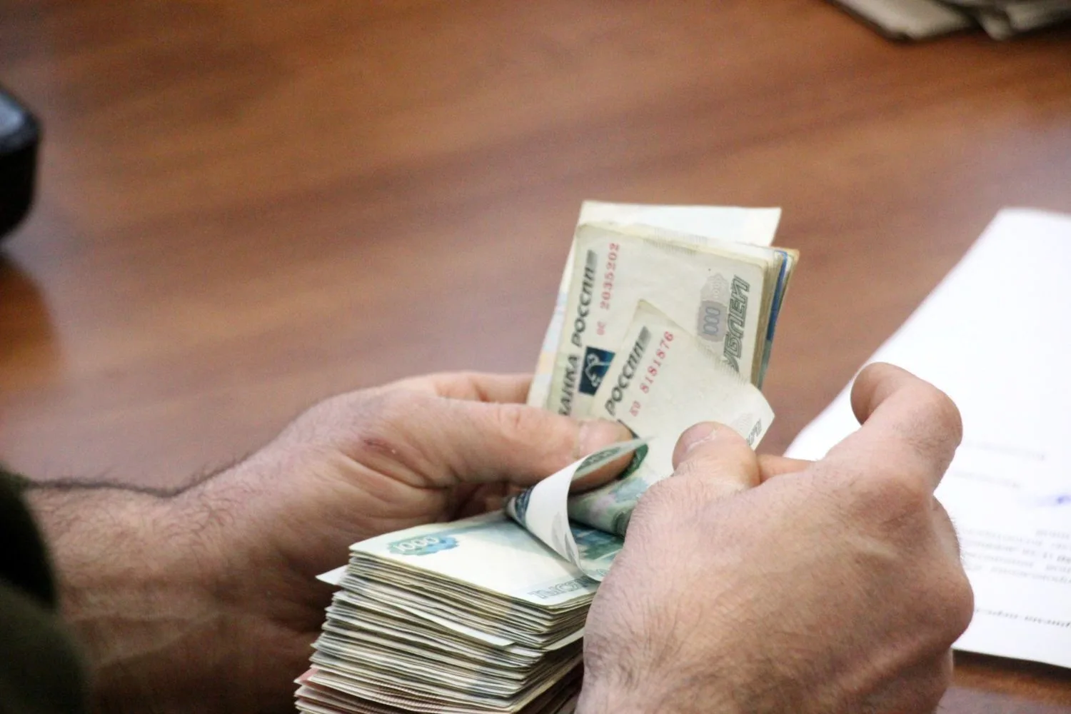К уголовной ответственности привлекается житель Калининградской области, похитивший у к...