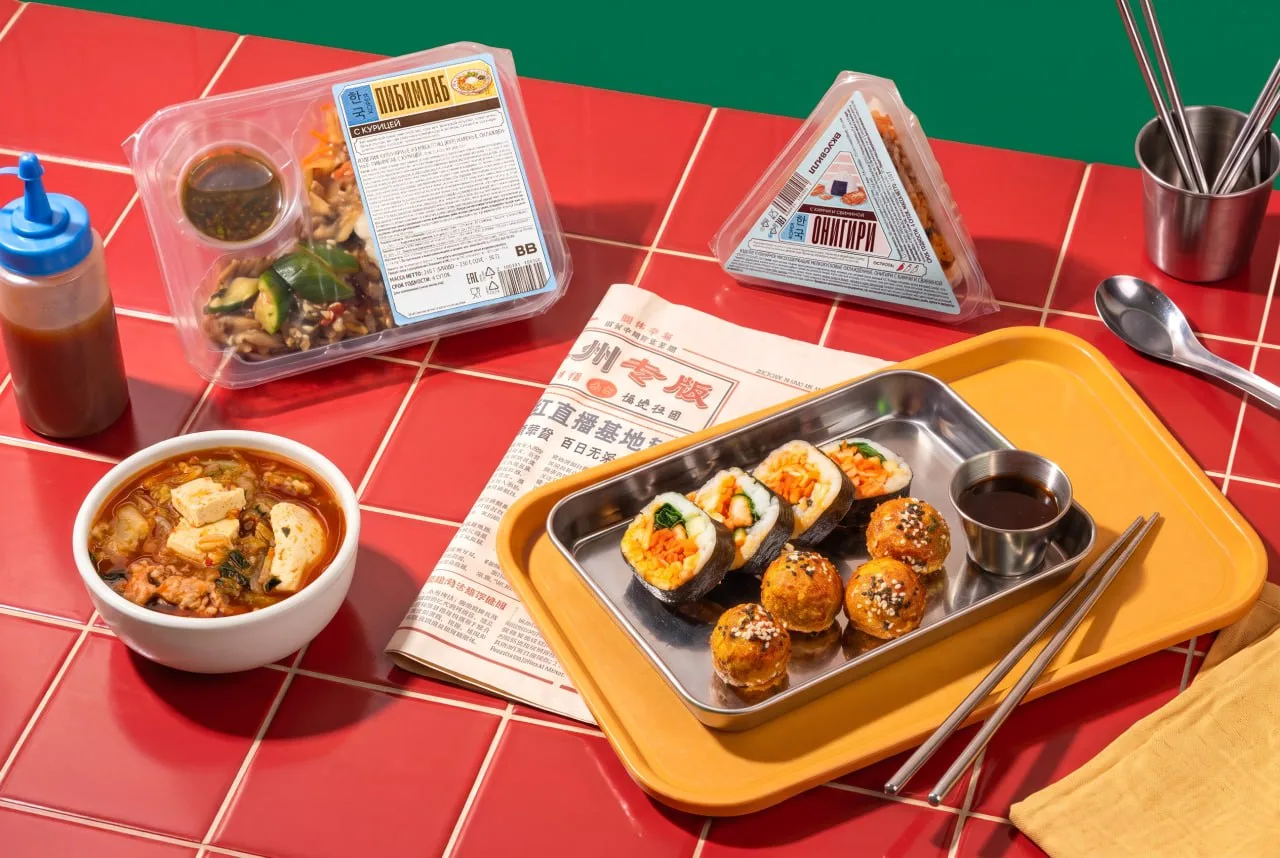 «ВкусВилл» выступил в жанре K-pop