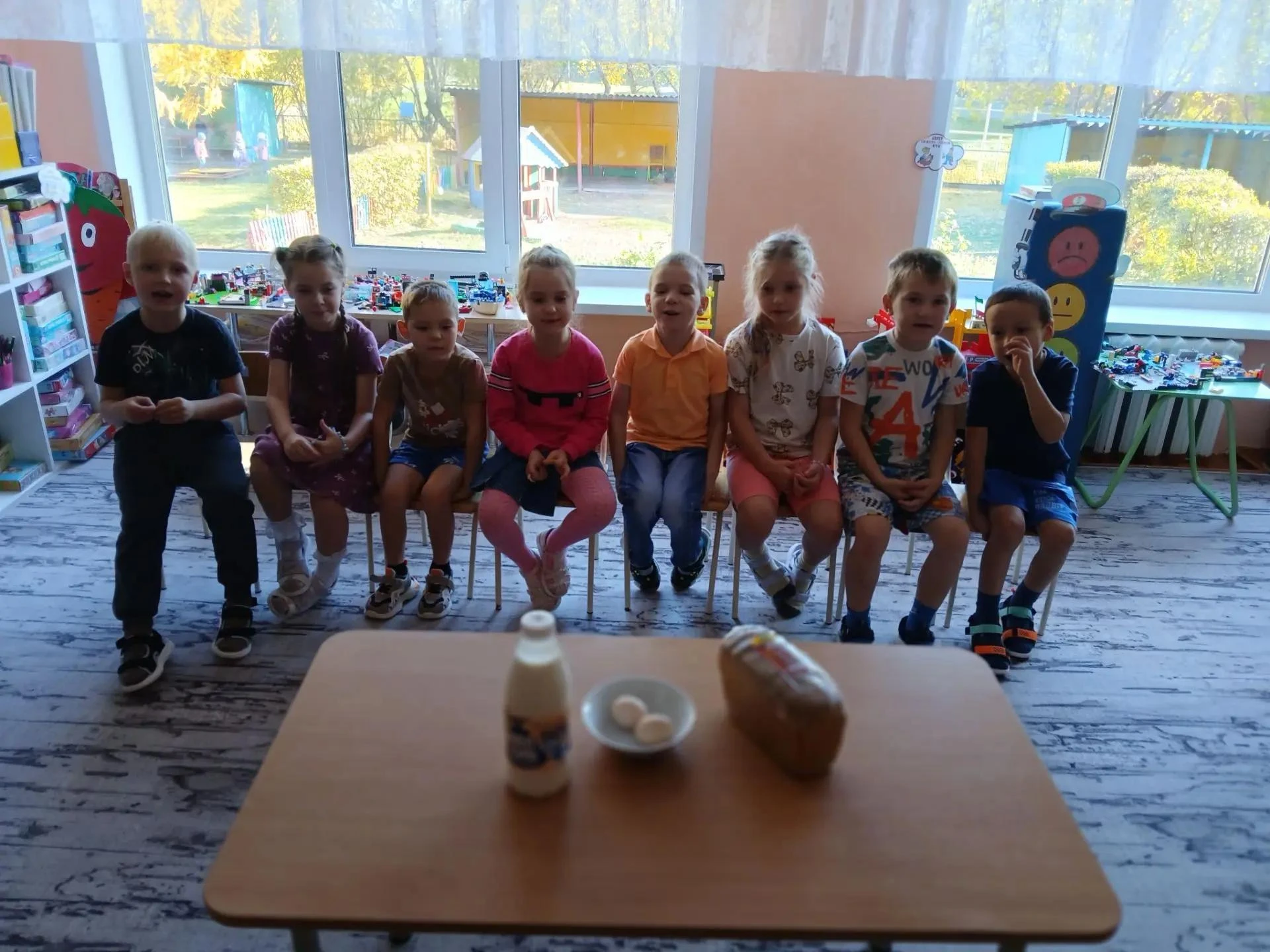 🌾 ДЕНЬ РАБОТНИКА СЕЛЬСКОГО ХОЗЯЙСТВА В ГРУППЕ «РУЧЕЁК»