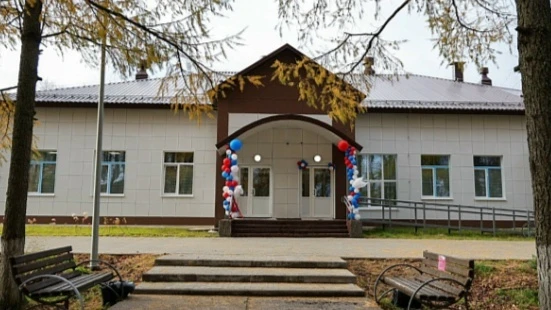 Новый Дом культуры открылся в Обозерском за 125,9 млн рублей