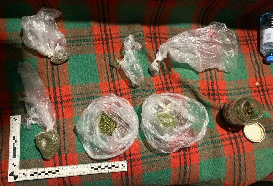 В Ессентуках полицейские задержали 66‑летнего местного жителя по подозрению в незаконно...