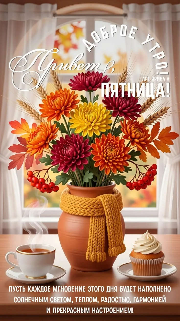 Доброе утро 🍃🌹🍃