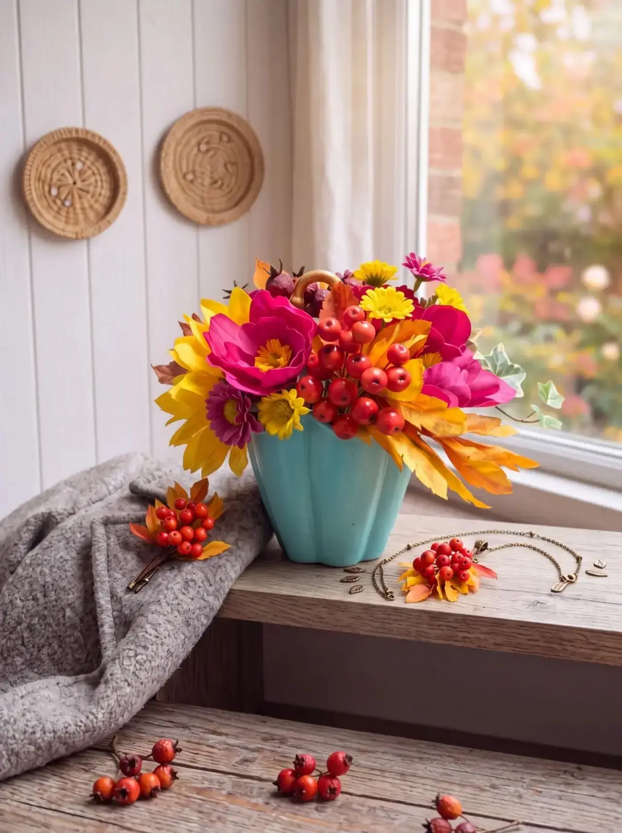 Городской сетевой университет приглашает на новый курс по лепке! 🍂✨