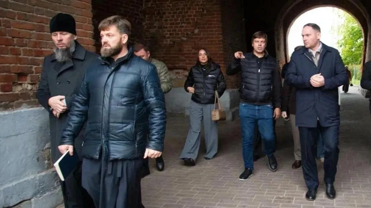 🏰 Пятницкие ворота в Коломне превратят в музей к 850-летию города