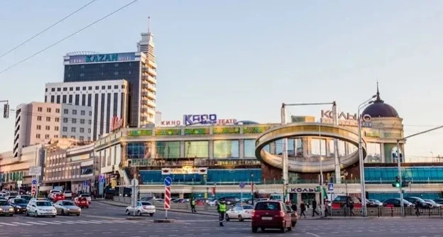 🚗 Въезд в центр Казани могут сделать платным