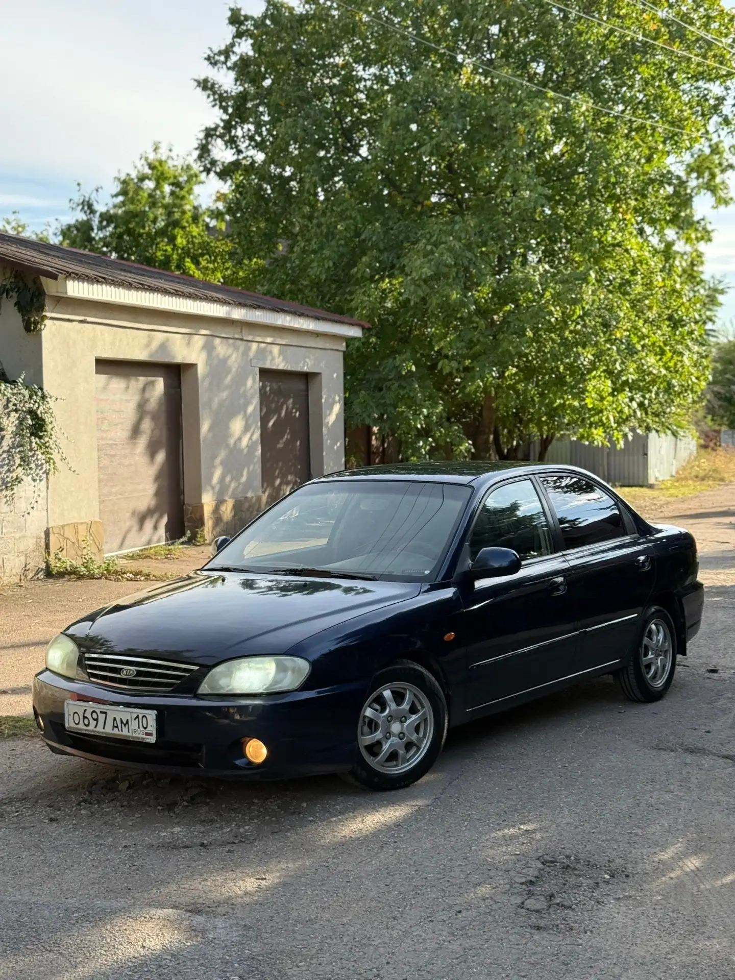🚗 ПРОДАМ KIA SPECTRA, 2007 г. 🚗