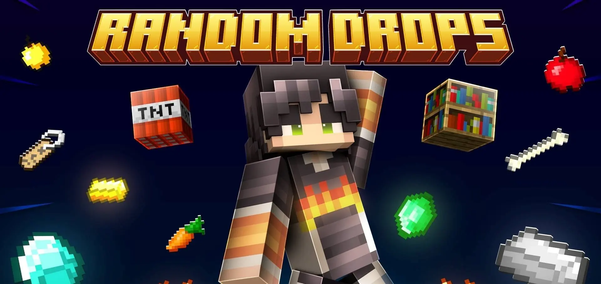 🎲 Random Drops