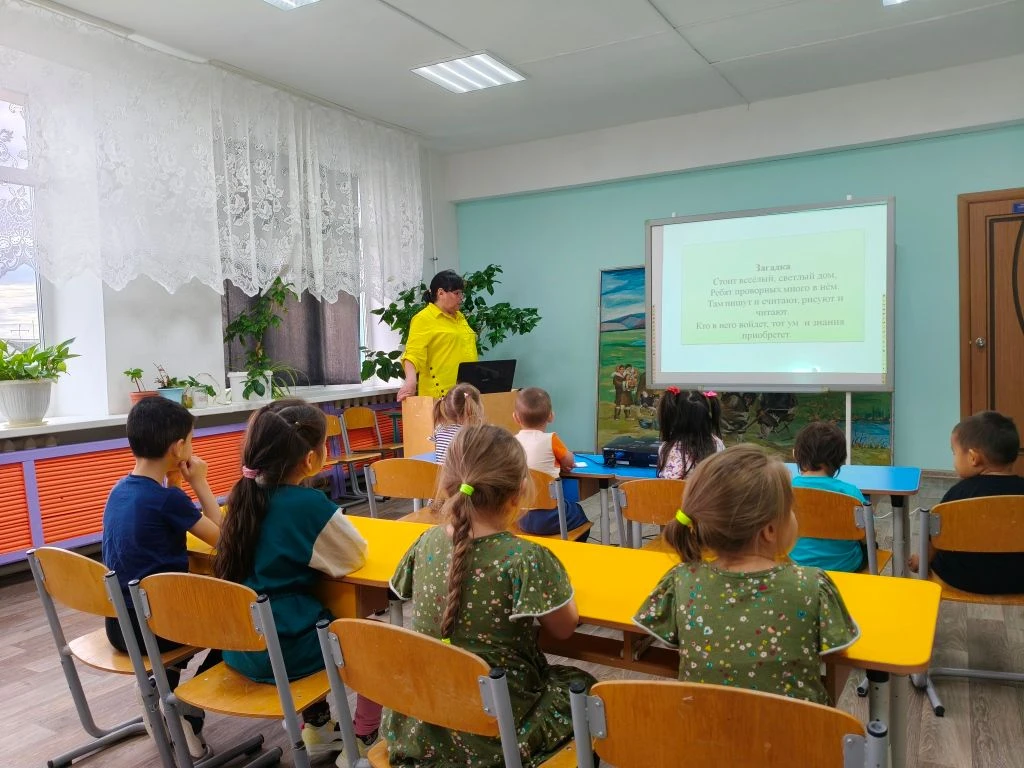 🎉5 октября традиционно во всей стране отмечается праздник День учителя. Воспитанники д...