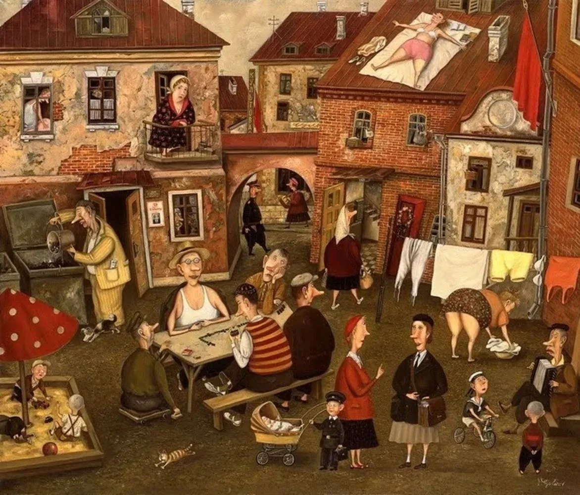 🎨 Валентин Губарев