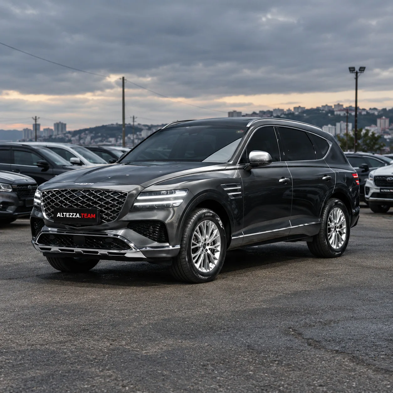 Genesis GV80 2023