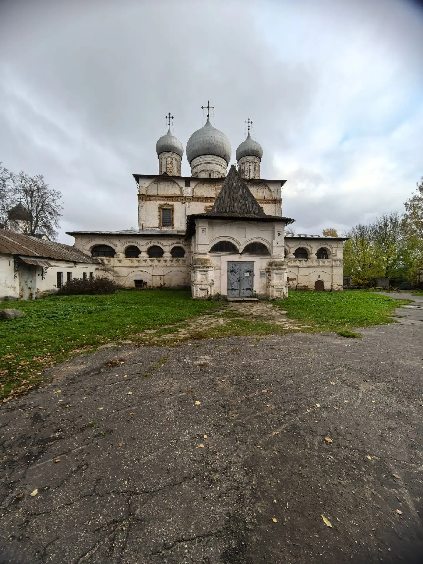 Великий Новгород...