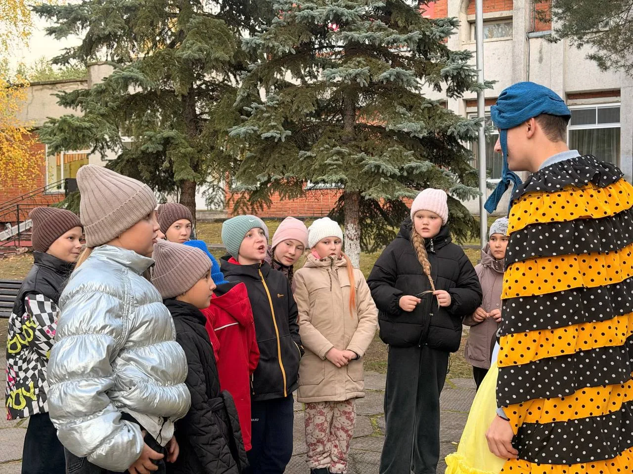 ИГРОВЫЕ АКТИВНОСТИ НАШИХ ОТДЕЛОВ 🧩