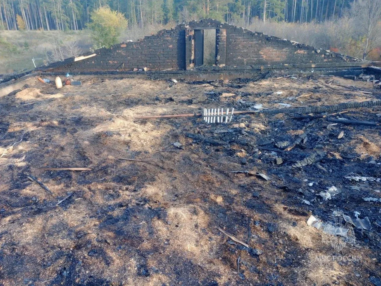 🔥89-летняя пенсионерка спасла свою семью от пожара в Ставропольском районе.