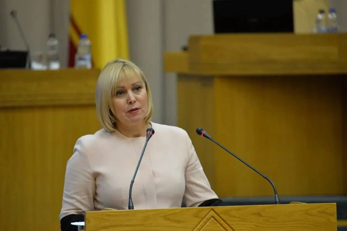 Министр культуры Чувашии Светлана Каликова ушла в отставку