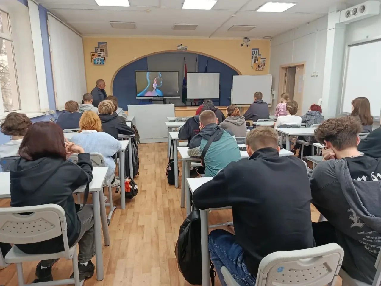 Профилактика употребления ПАВ