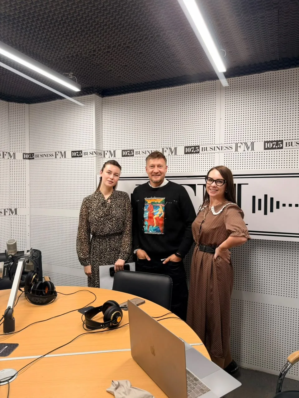 🎙️Сегодня в эфире на Бизнес ФМ встретилась с идейным человеком – Хартом Исхаковым, соз...