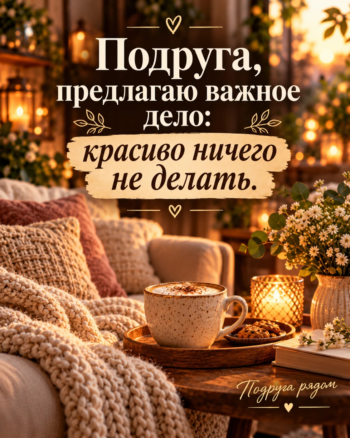 Воскресенье Важный День!