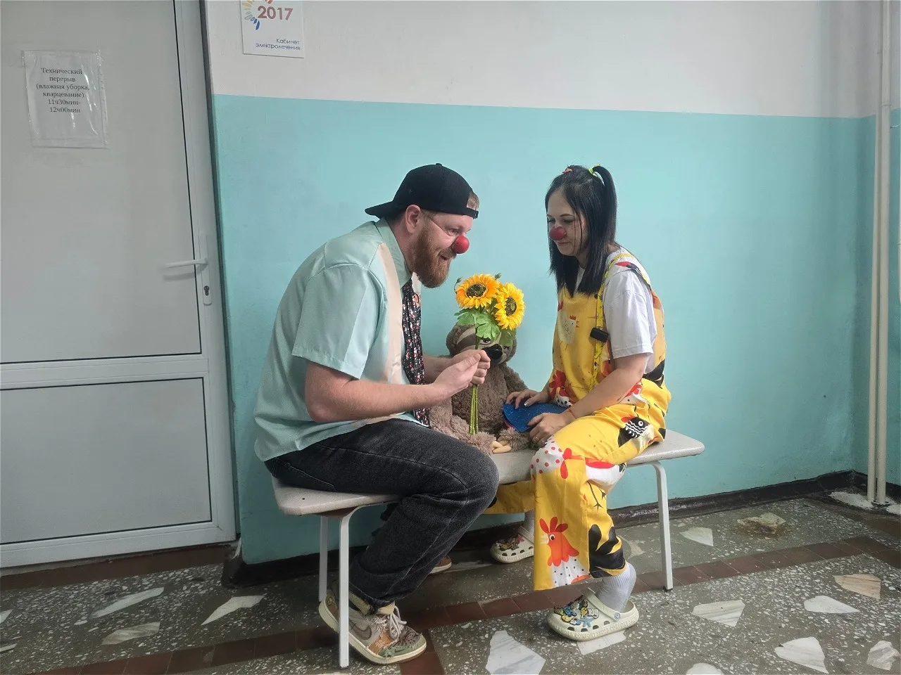 🦥Доктор Ленивец готовится ко встрече с маленькими пациентами