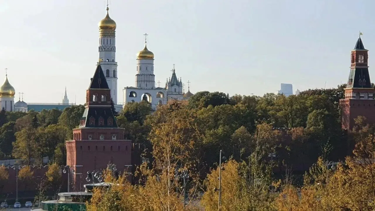 ❗ В Москву вернется сентябрьское тепло
