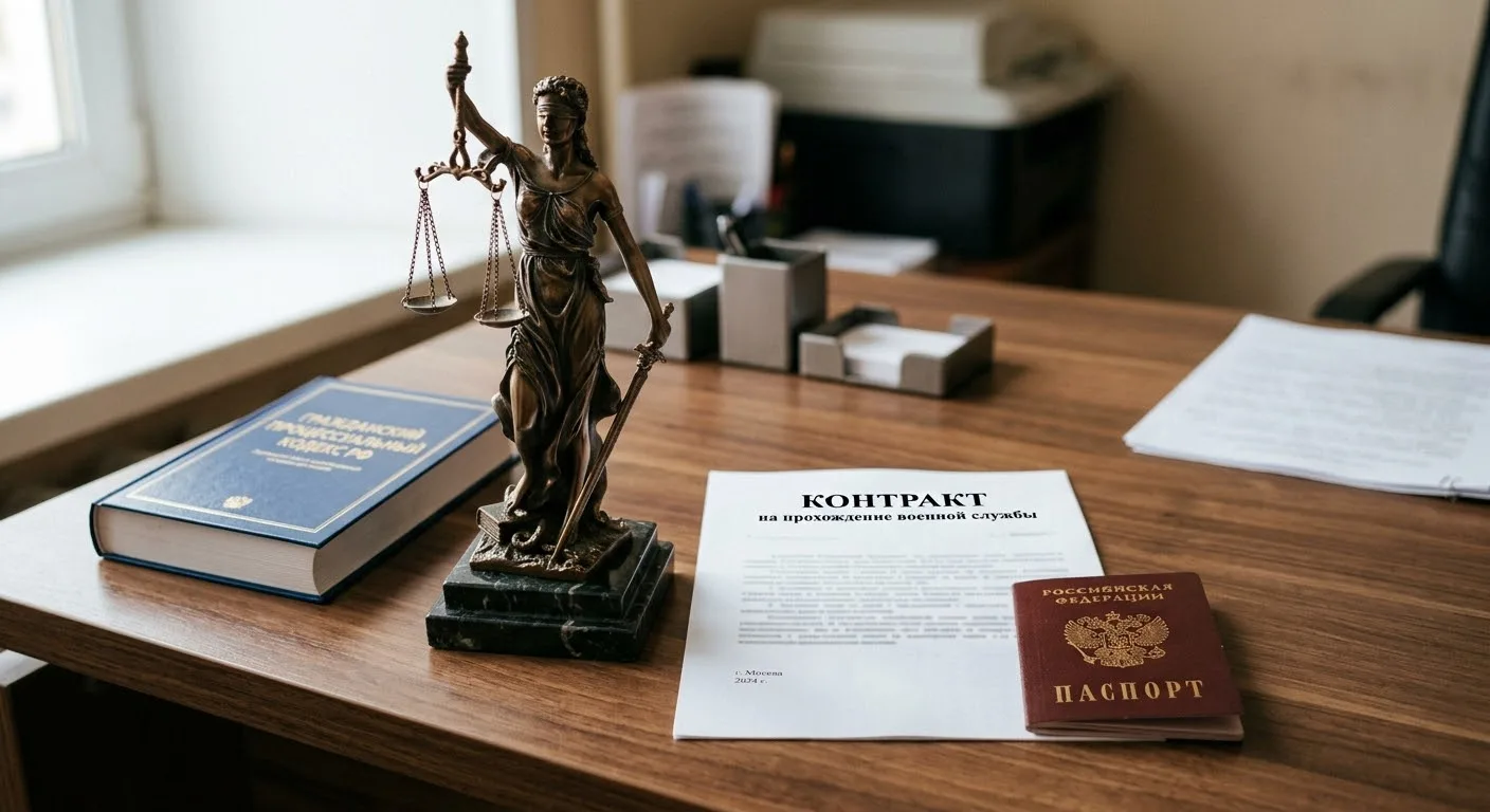 ⚖ Прокуратура Прилузского района защитила социальные права матери погибшего участника СВО.