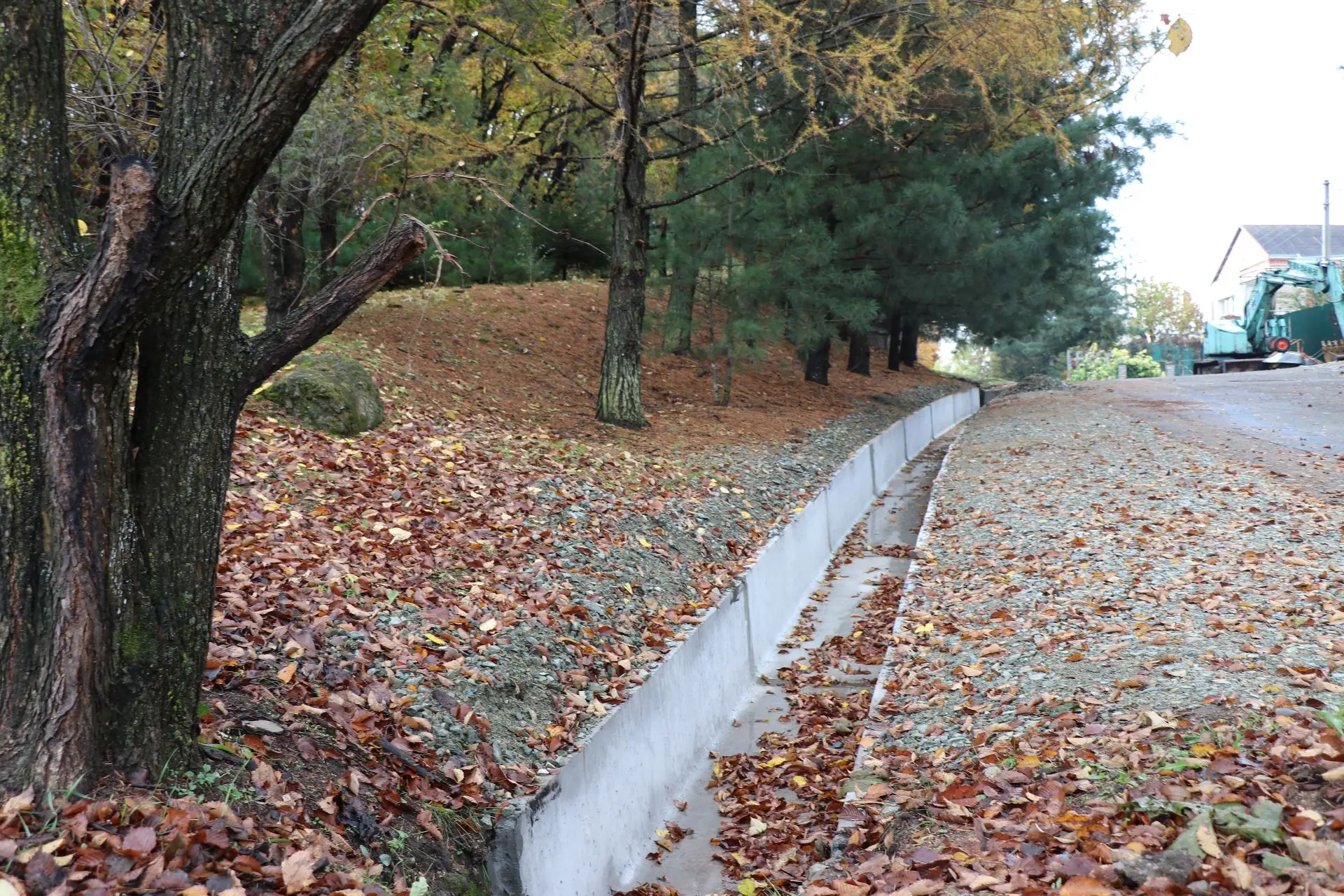🌳 Польза для жителей: в селах округа приняты работы по проектам ТОС
