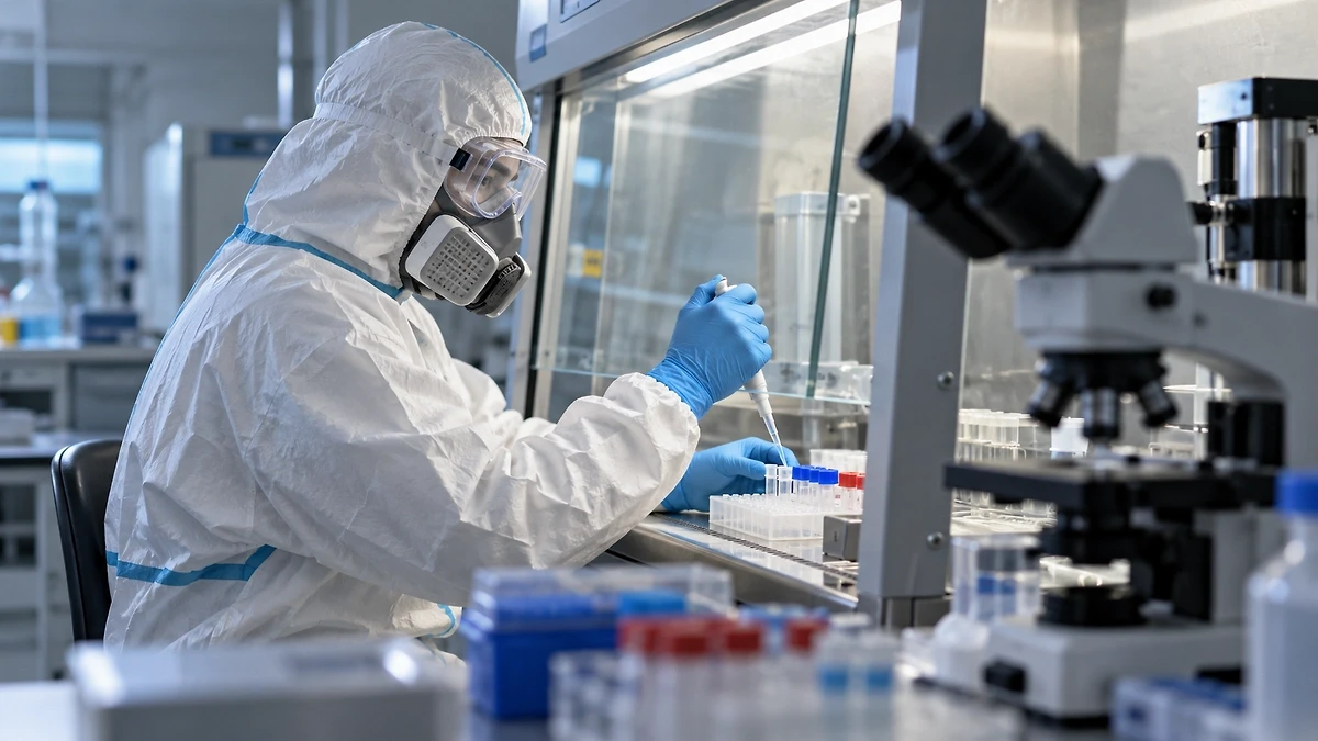 🦠 Сотрудница противочумного института в Иркутской области умерла от лёгочной… — публикация канала «Регион-42 | Кузбасс Новости Кемерово Новокузнецк»