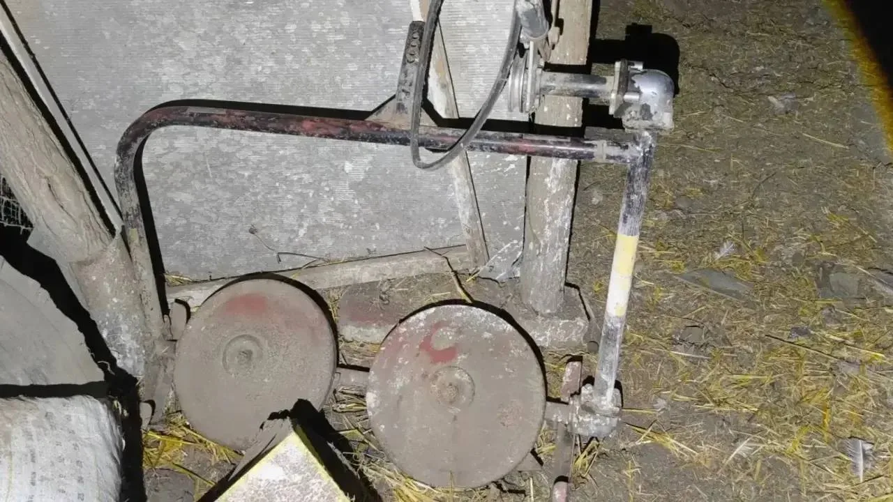 Кража курицы и косилки на Кубани
