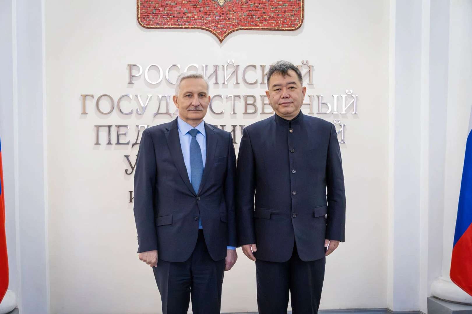 Герценовский университет и Китай развивают сотрудничество в сфере искусственного интелл...